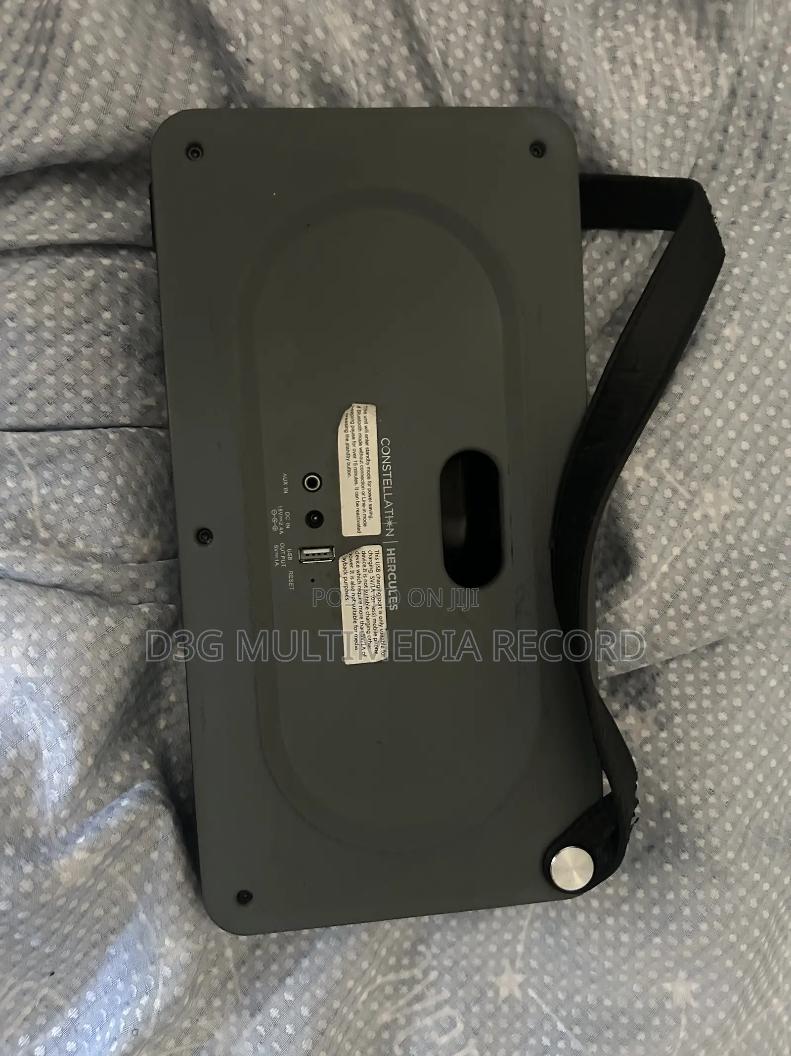 Sandstrom Bluetooth Rechargeable Speaker