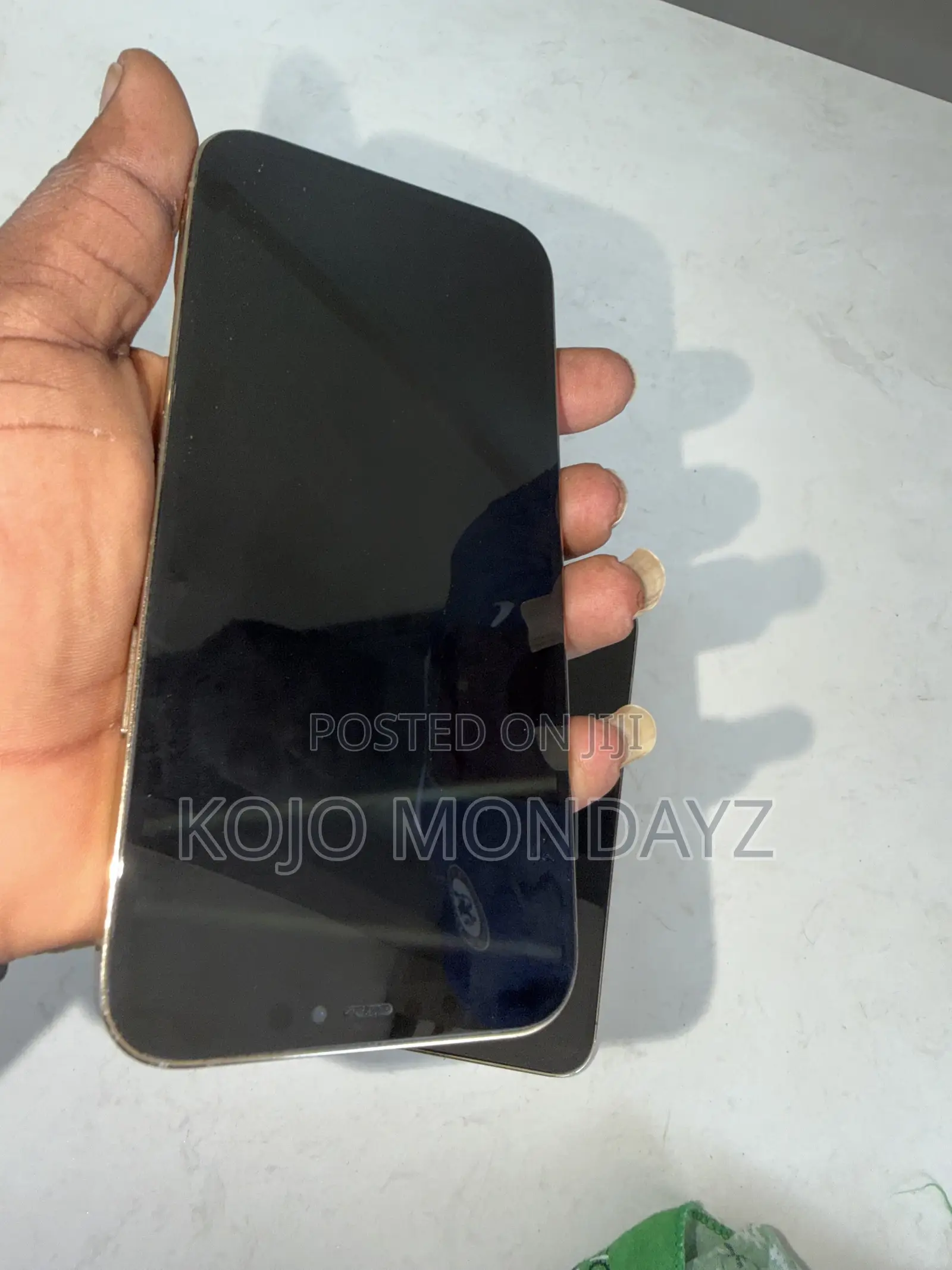 Apple iPhone 12 Pro Max 256 GB Gold