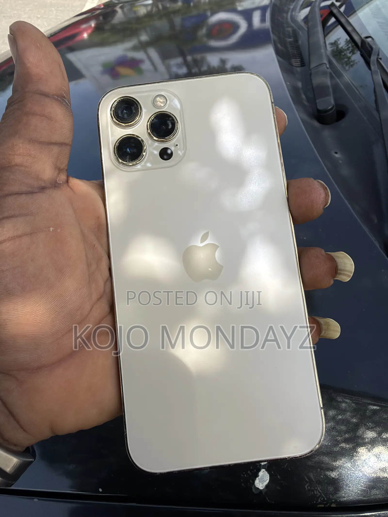 Apple iPhone 12 Pro Max 256 GB Gold