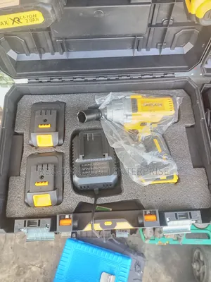 1/2 Drive Hand Machine