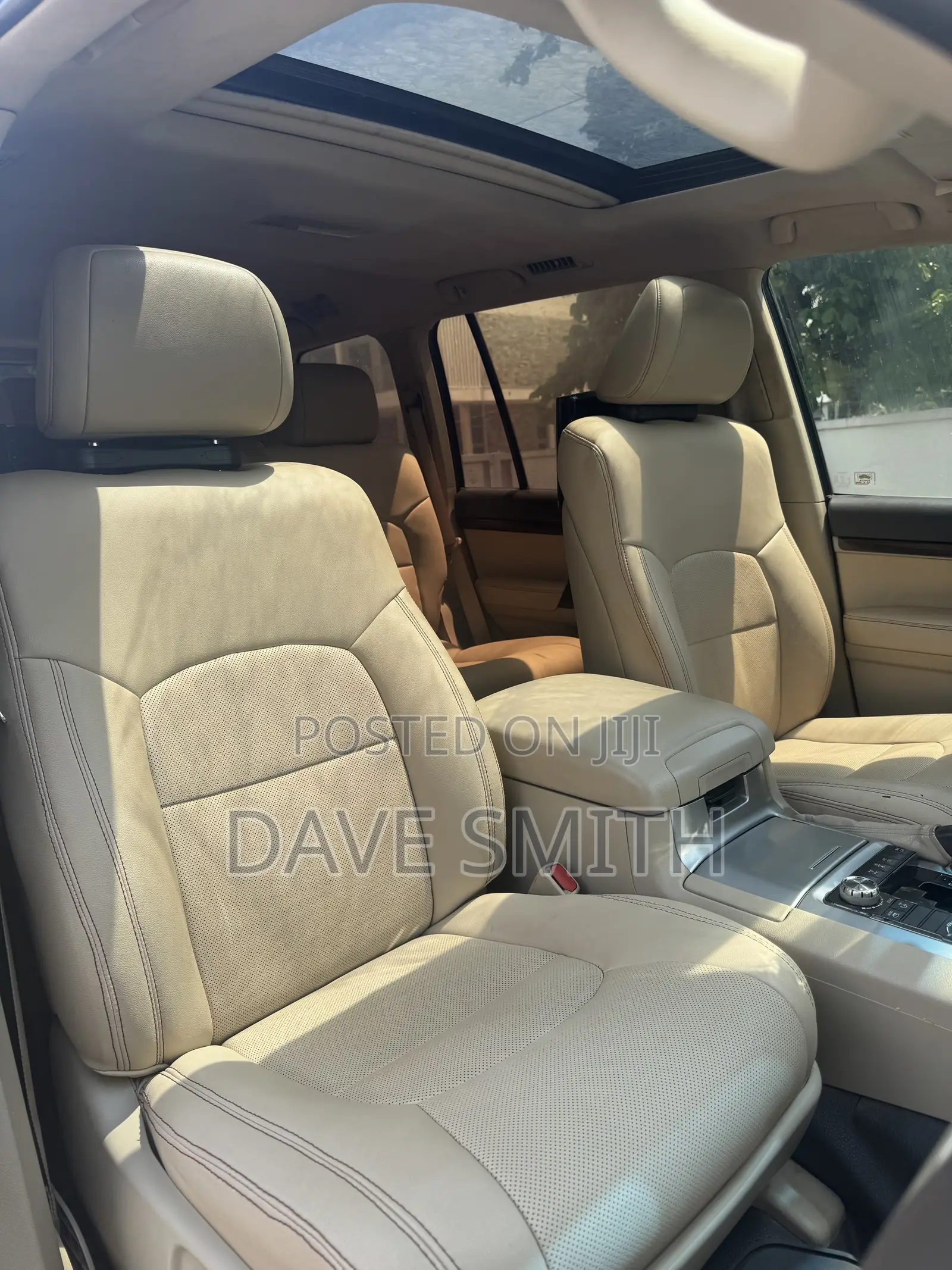 Toyota Land Cruiser 4.5 V8 GXR 2021 Black