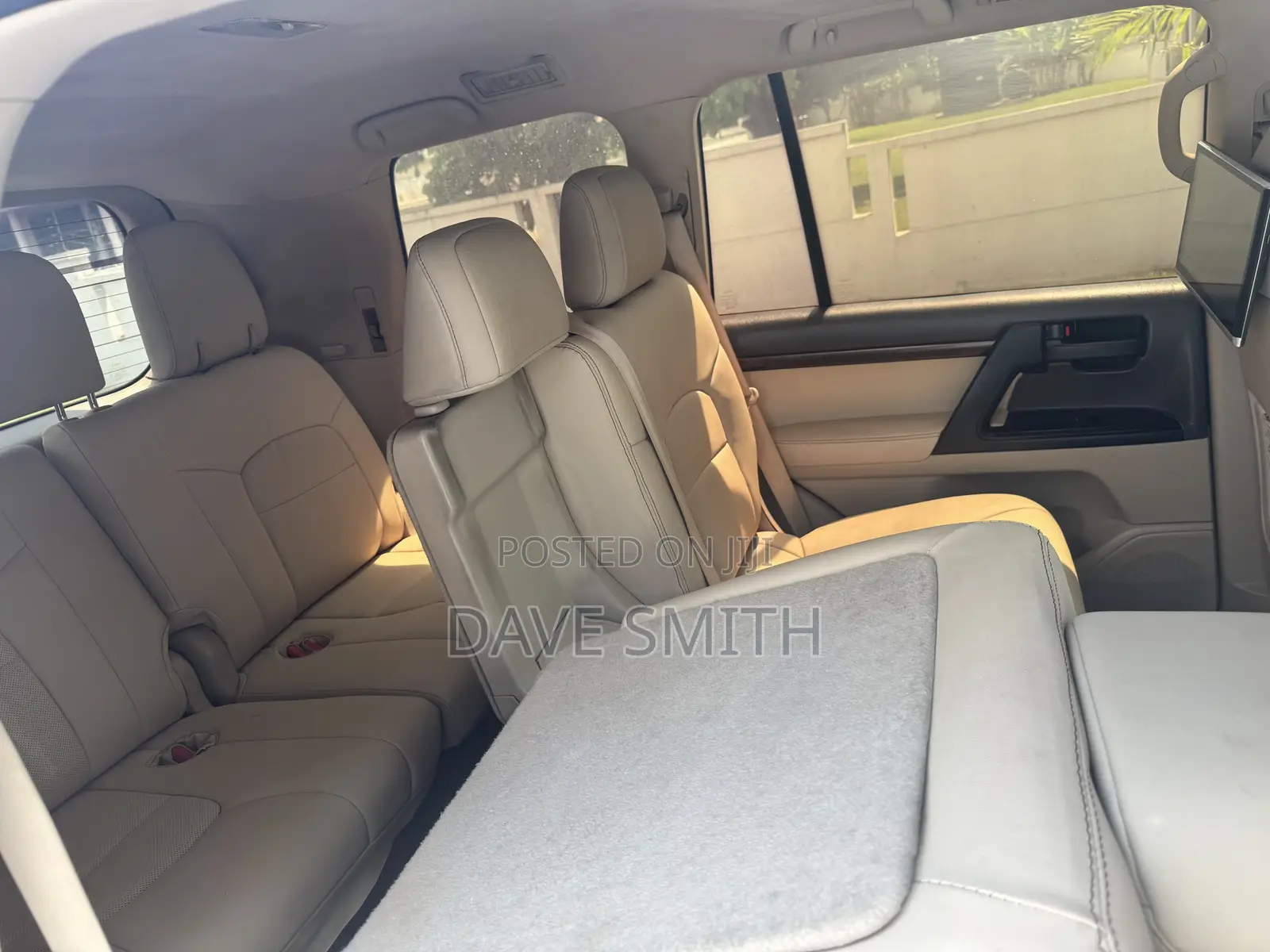Toyota Land Cruiser 4.5 V8 GXR 2021 Black