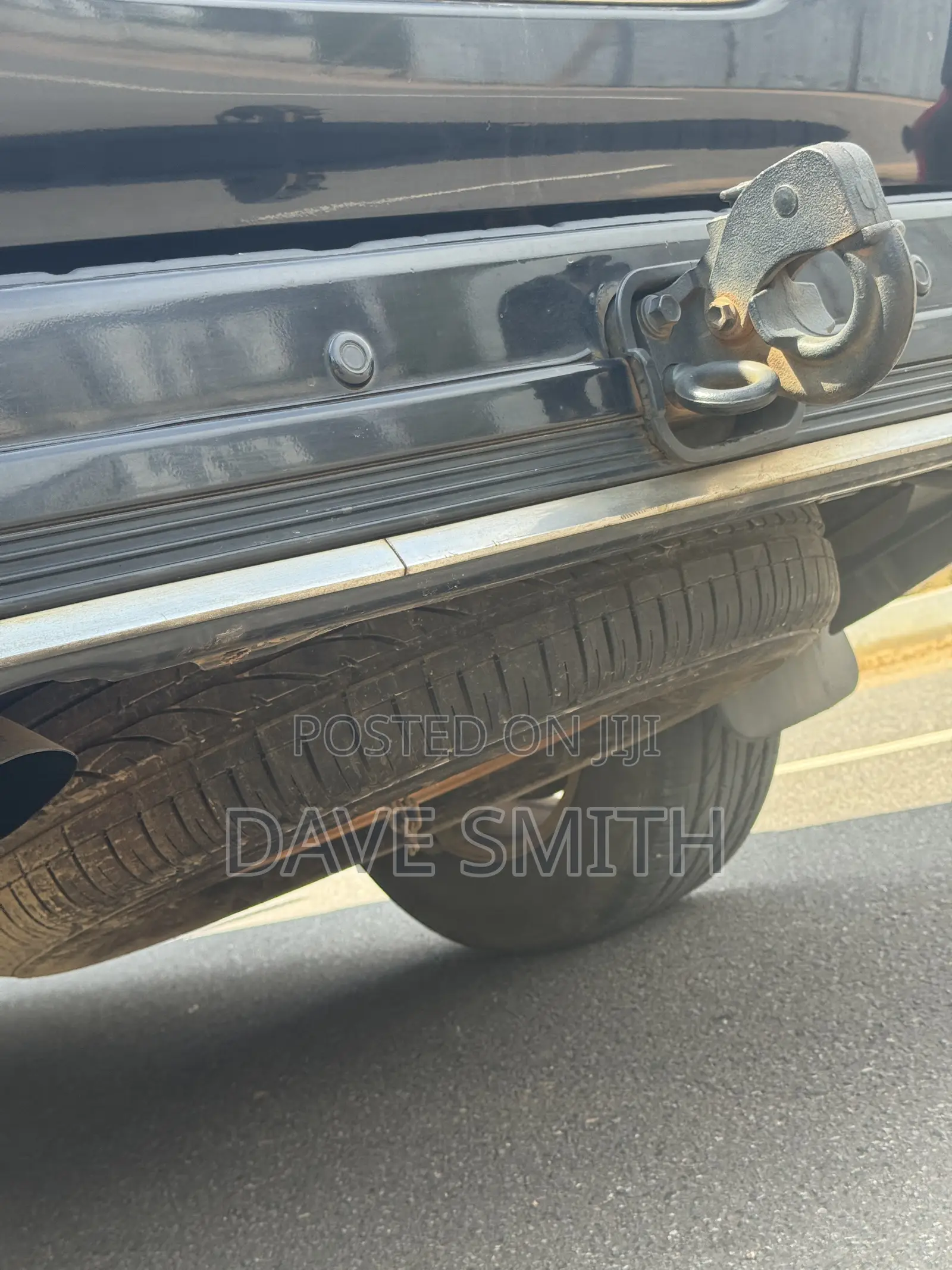 Toyota Land Cruiser 4.5 V8 GXR 2021 Black