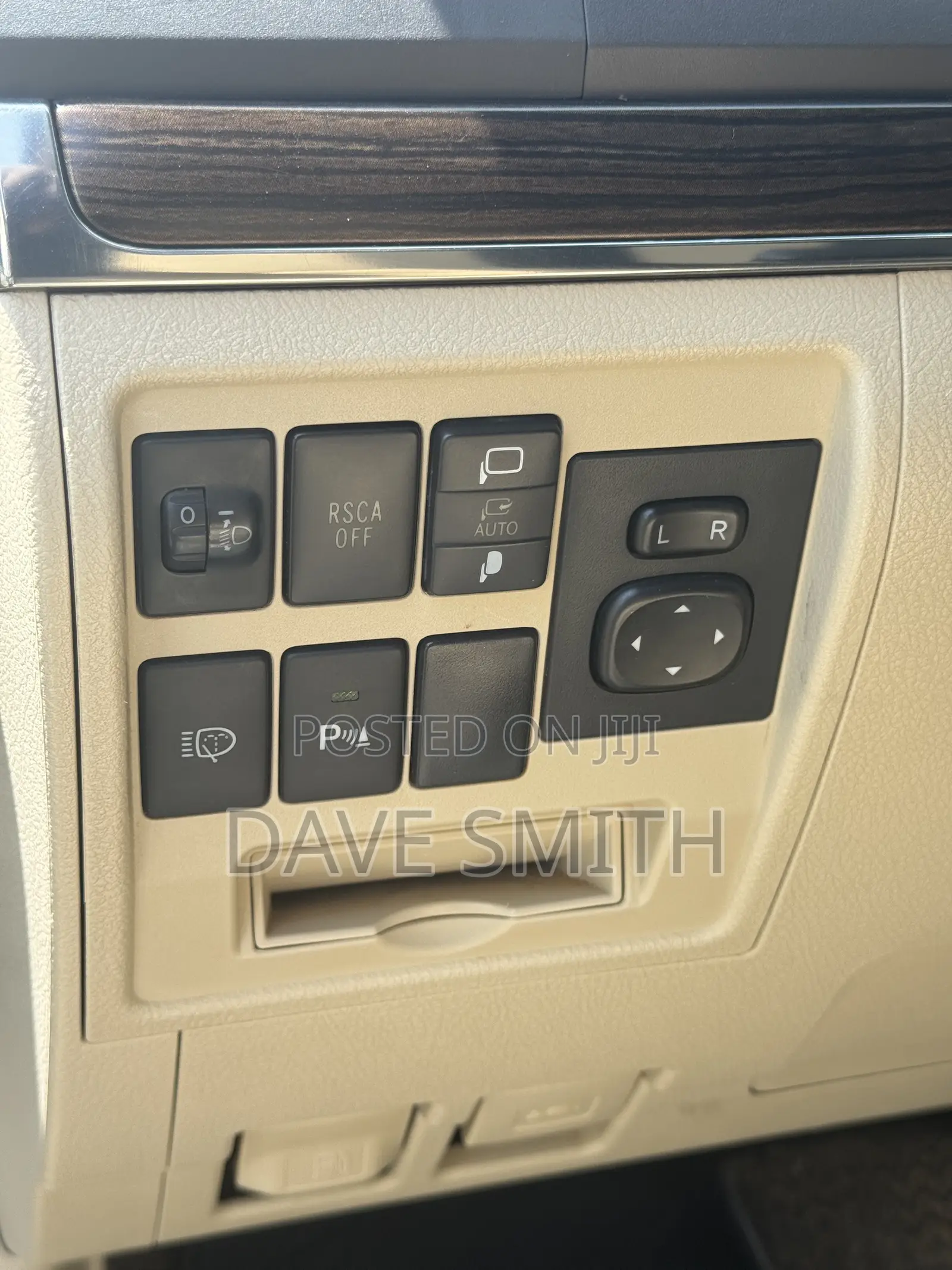 Toyota Land Cruiser 4.5 V8 GXR 2021 Black