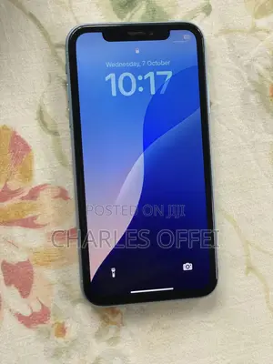 Apple iPhone XR 64 GB Blue