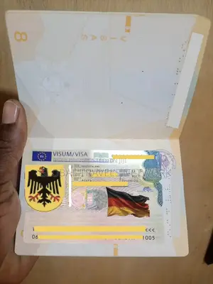 Schengen Visa Typ- D Process