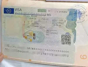 Schengen Visa Typ- D Process