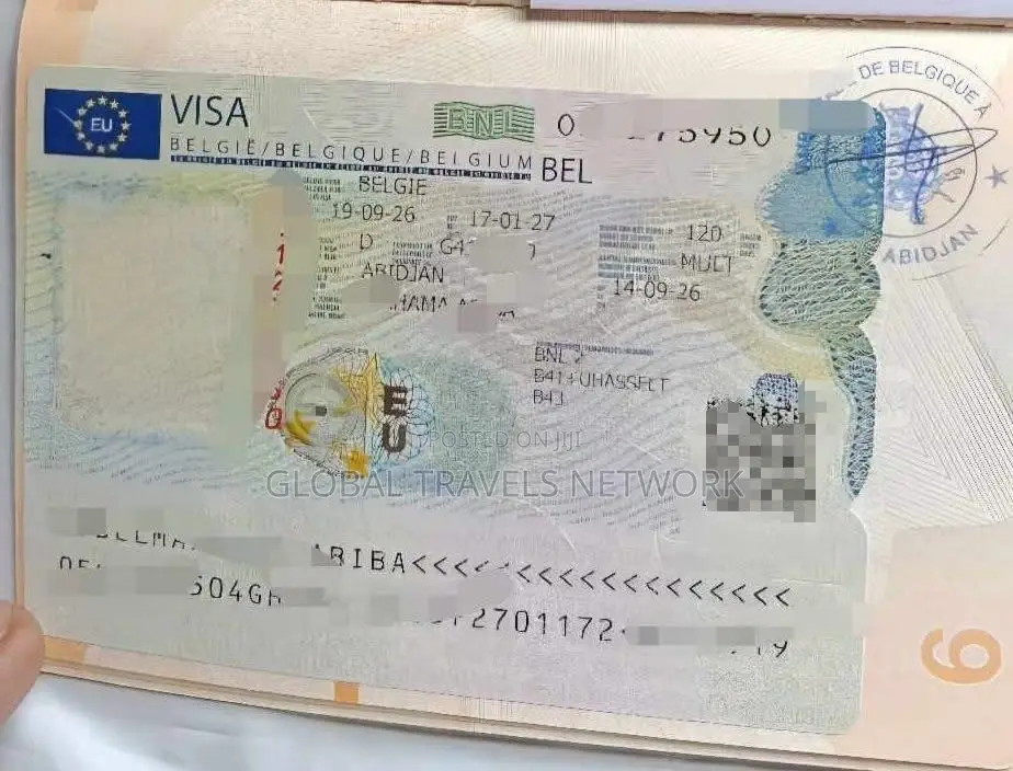 Schengen Visa Typ- D Process