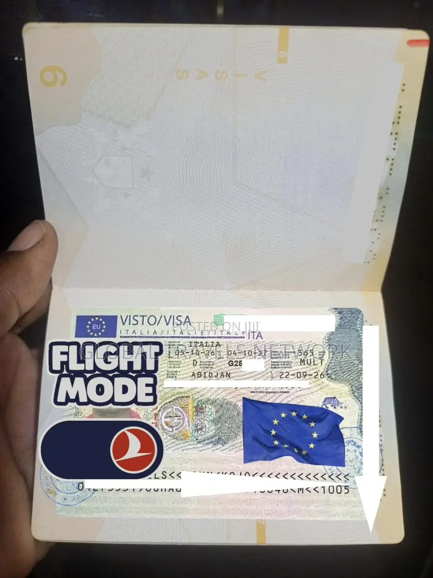 Schengen Visa Typ- D Process