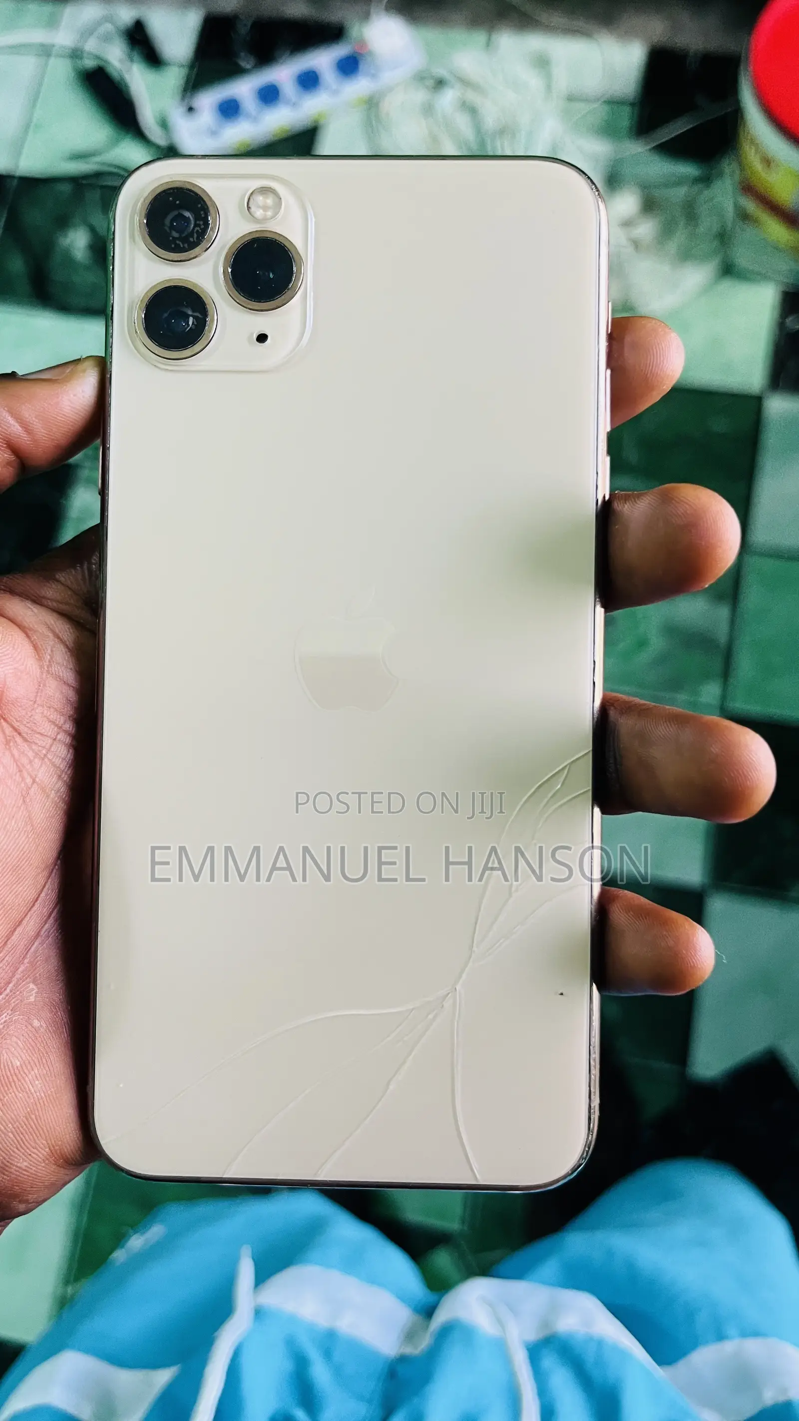 Apple iPhone 11 Pro Max 64 GB Gray