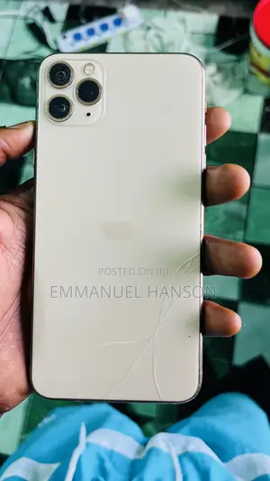 Apple iPhone 11 Pro Max 64 GB Gray