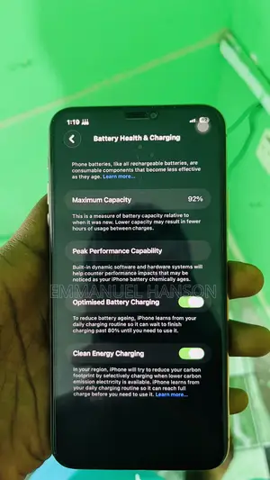 Apple iPhone 11 Pro Max 64 GB Gray