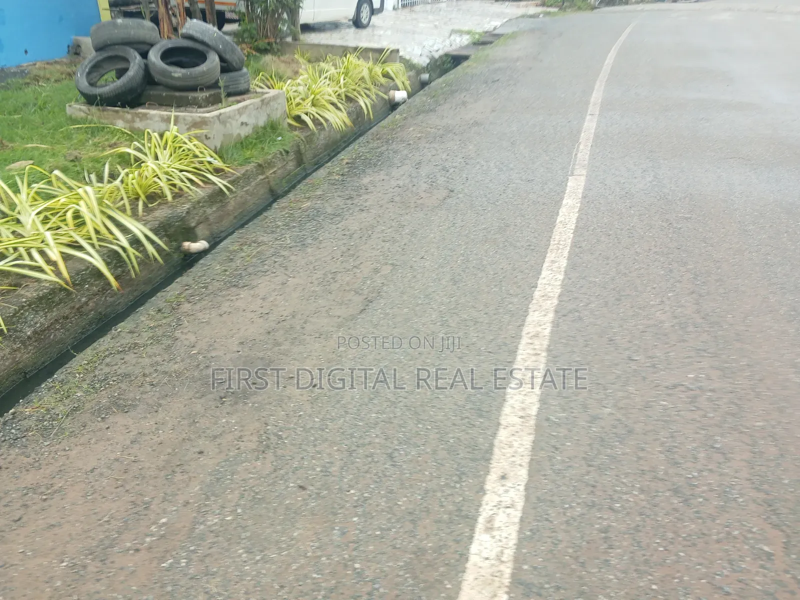 4 Plot of Land for Sale at Academic City for Sale Haatso