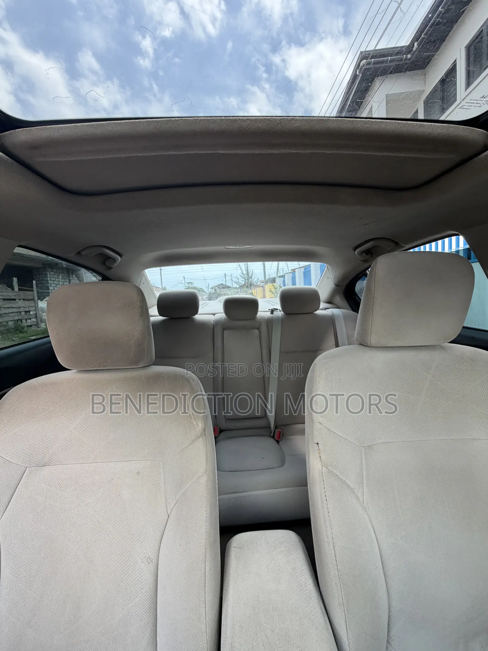 Honda Civic EX-L Sedan 2012 Gray