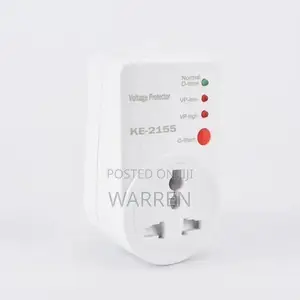 20A Universal TV&Fridge Guard | Surge Voltage Protector