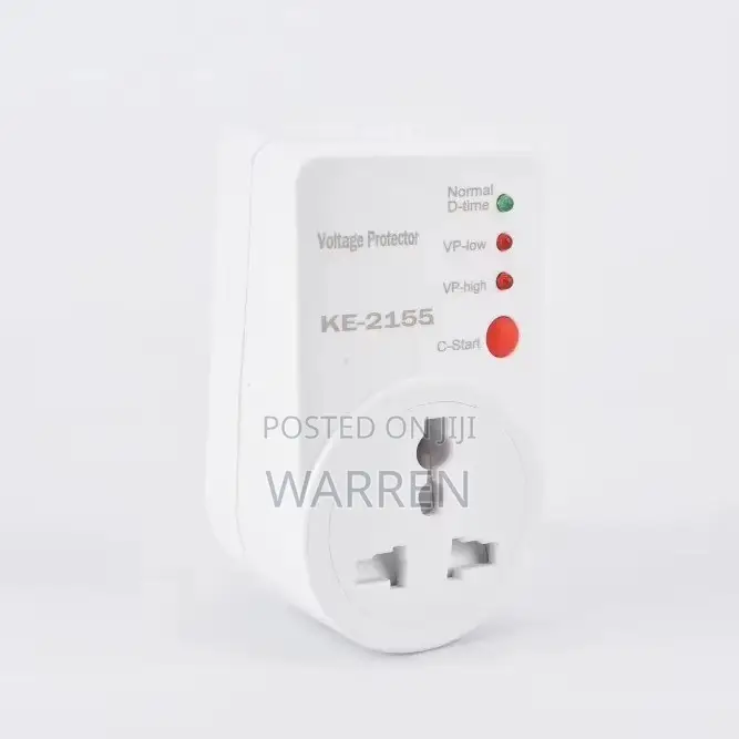 20A Universal TV&Fridge Guard | Surge Voltage Protector
