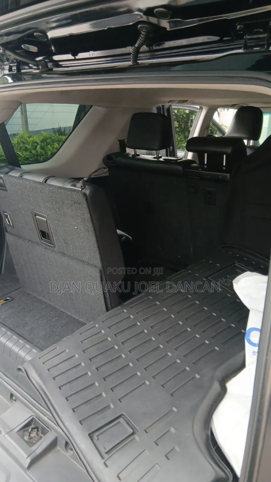 Toyota 4-Runner for Rent