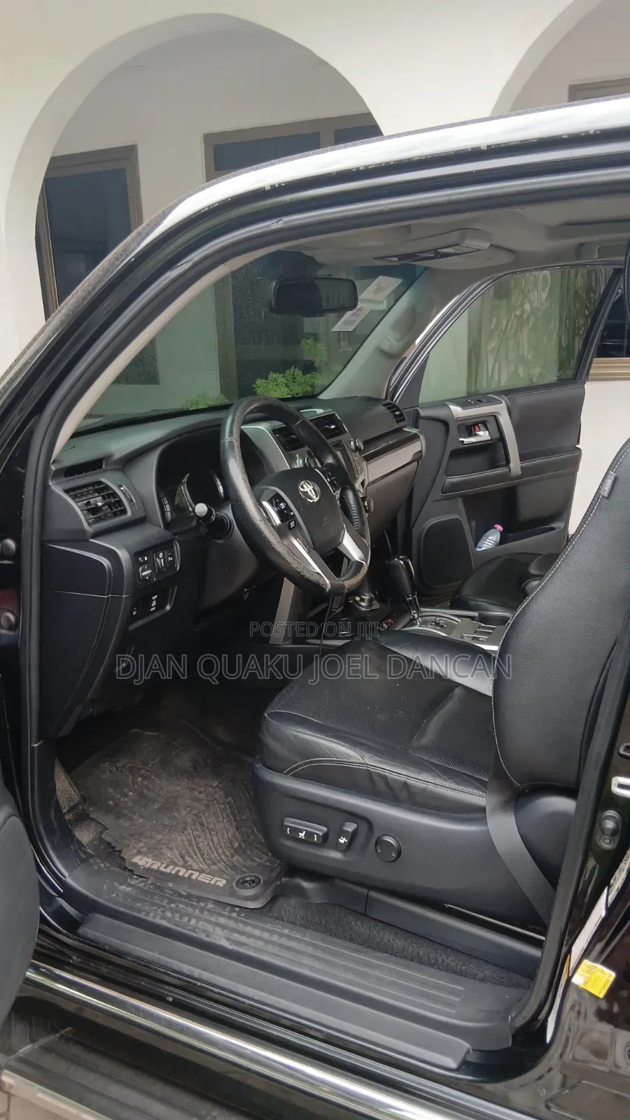 Toyota 4-Runner for Rent