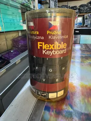 Flexible Keyboard