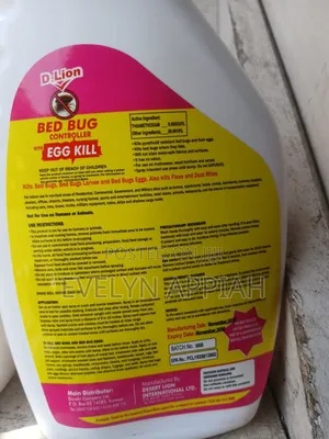 Bed Bug Controller With Egg Kill