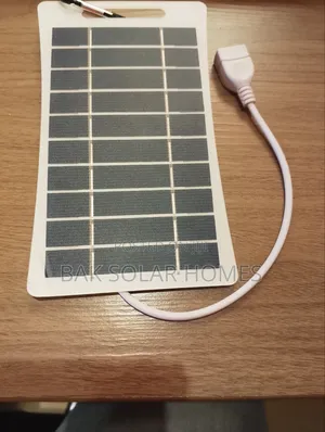 Portable Solar Panel