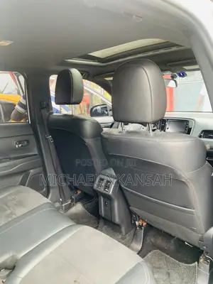 Mitsubishi Outlander Sport ES 2.0 2019 White