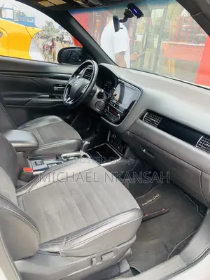 Mitsubishi Outlander Sport ES 2.0 2019 White