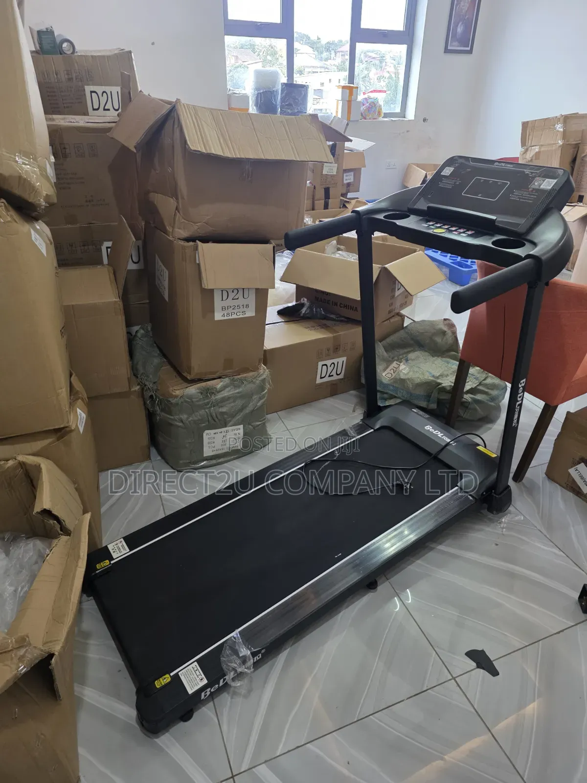 Brand newTreadmill
