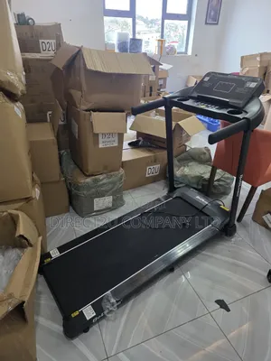 Brand newTreadmill