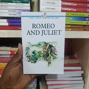 Romeo and Juliet by William Shakespeare