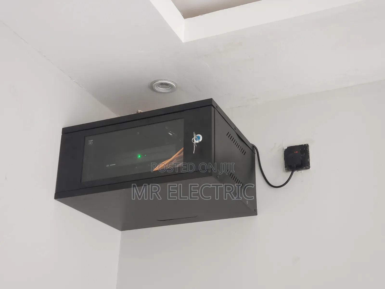 Perfect CCTV Camera and Intercom Installation