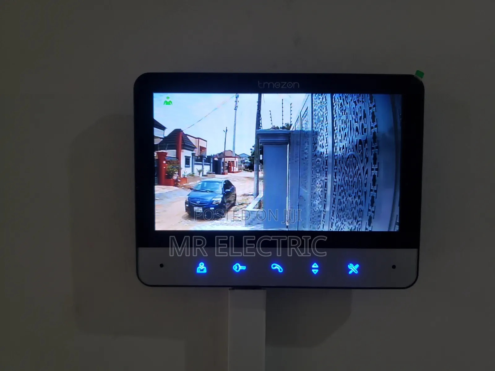 Perfect CCTV Camera and Intercom Installation