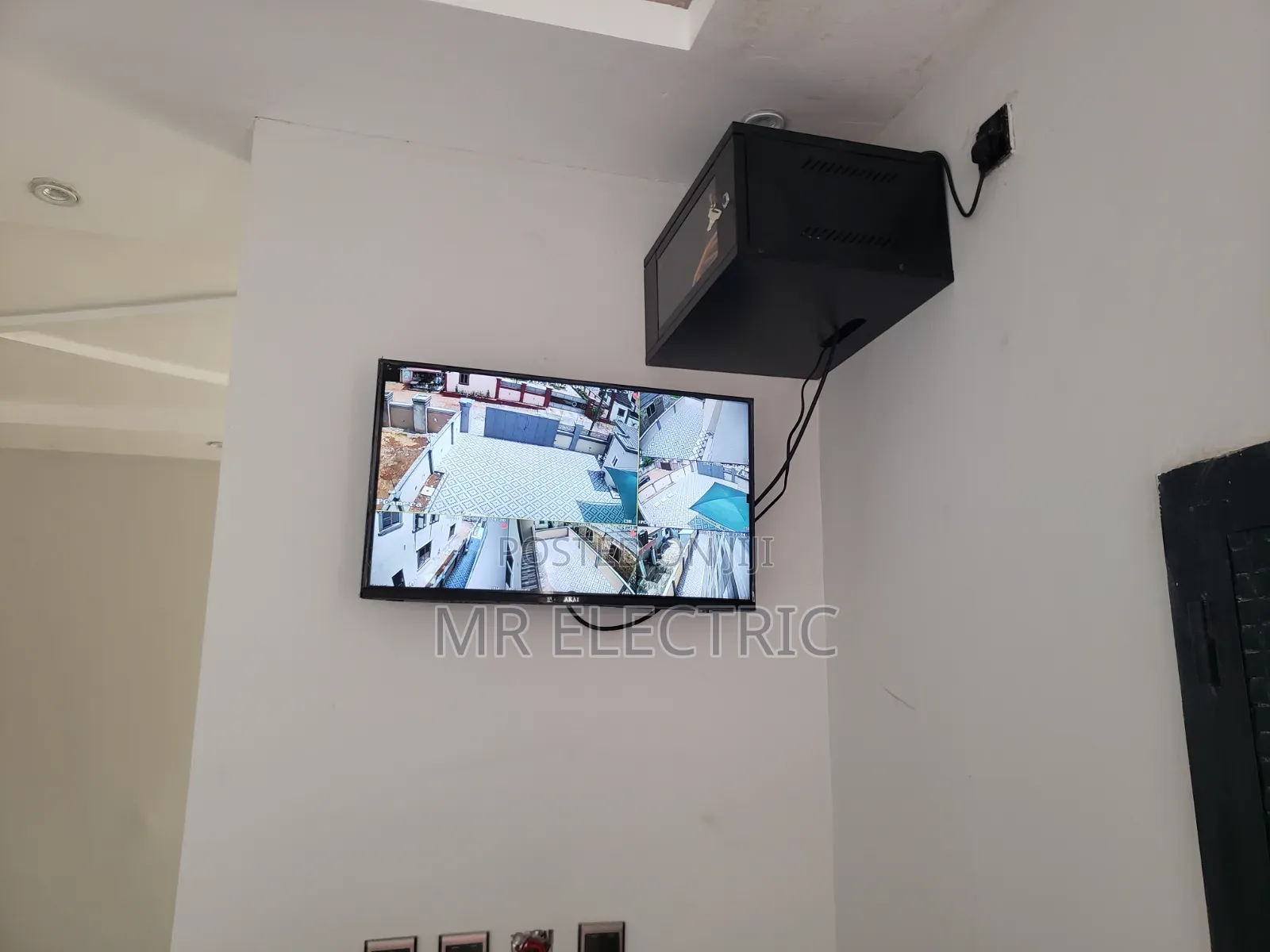 Perfect CCTV Camera and Intercom Installation