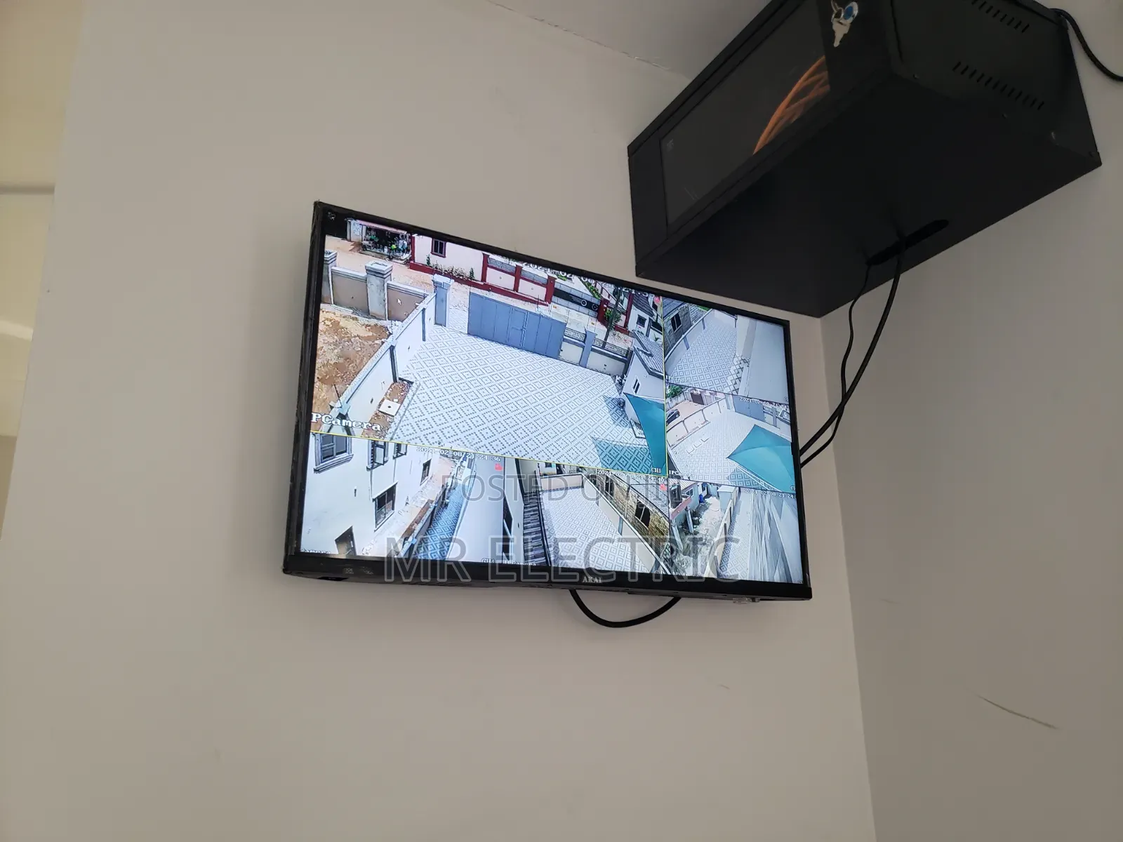 Perfect CCTV Camera and Intercom Installation