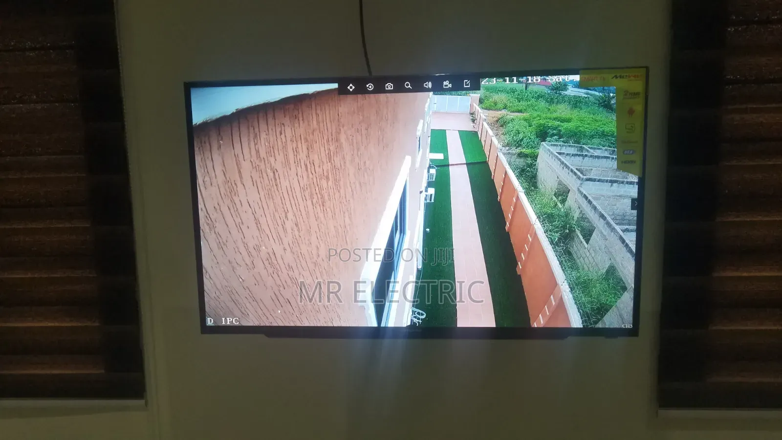 Perfect CCTV Camera and Intercom Installation