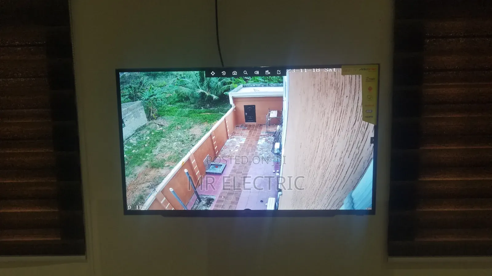 Perfect CCTV Camera and Intercom Installation
