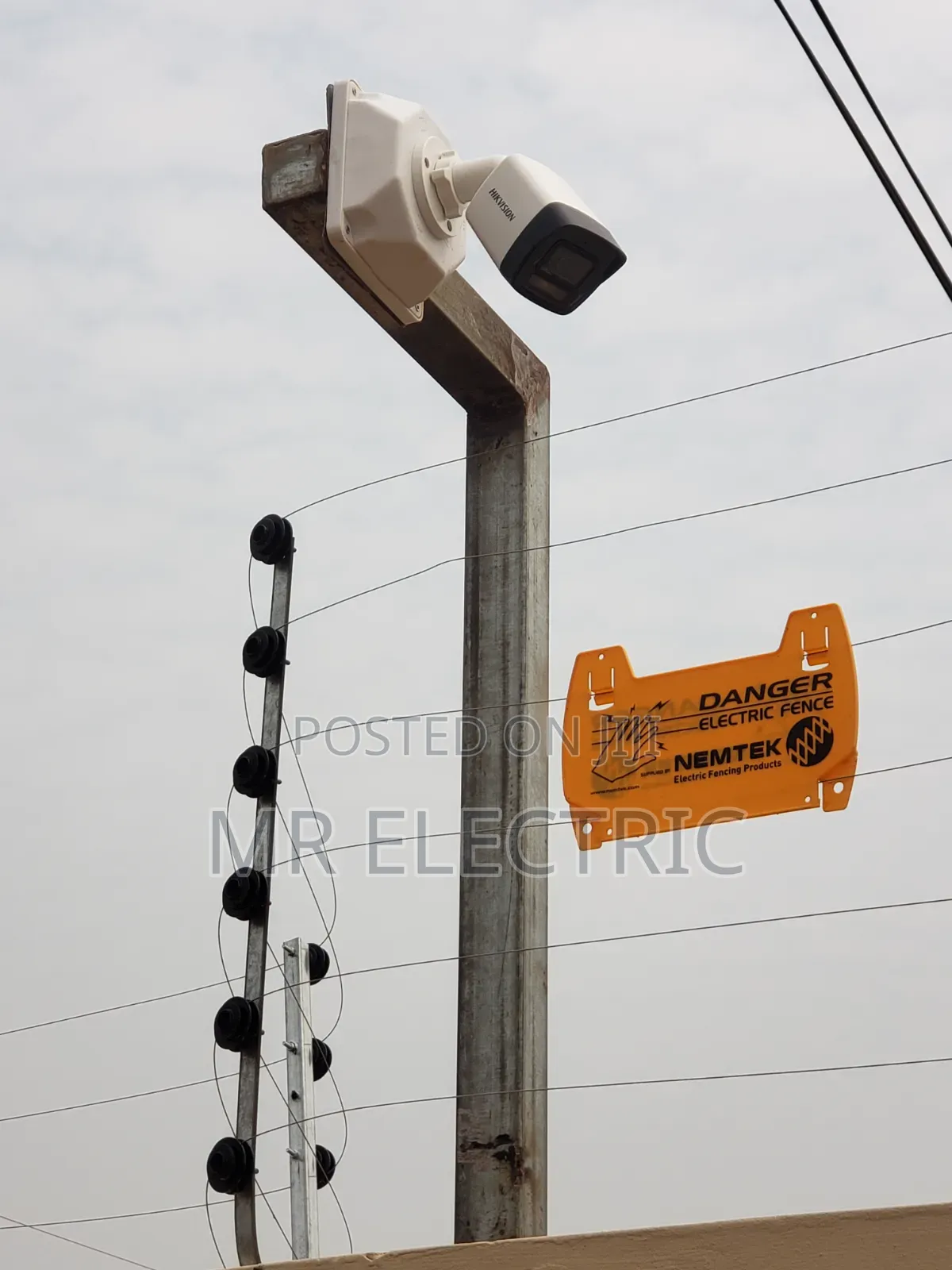 Perfect CCTV Camera and Intercom Installation