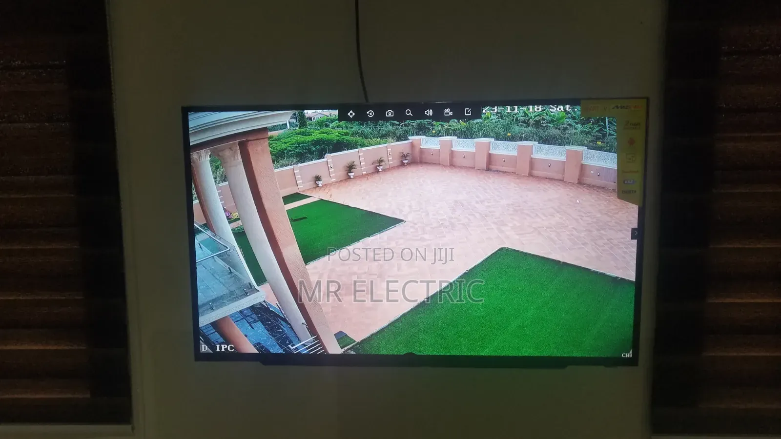 Perfect CCTV Camera and Intercom Installation