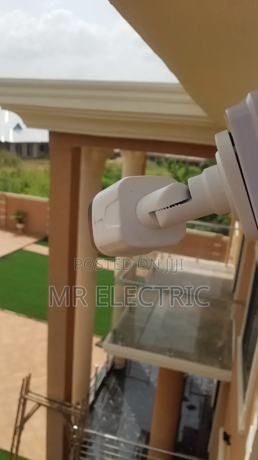 Perfect CCTV Camera and Intercom Installation