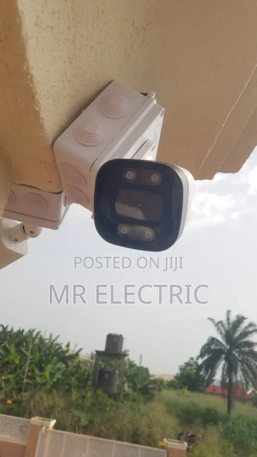 Perfect CCTV Camera and Intercom Installation