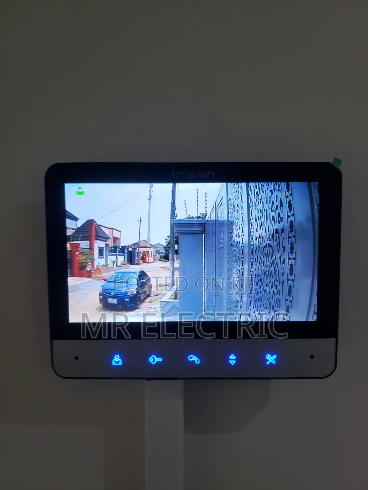 Perfect CCTV Camera and Intercom Installation