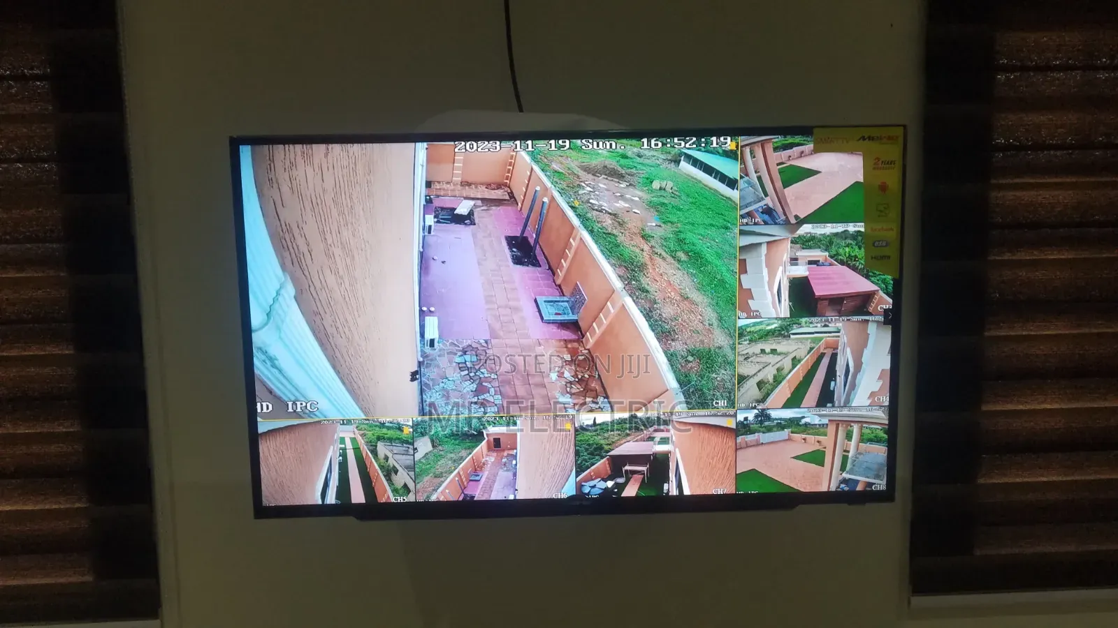 Perfect CCTV Camera and Intercom Installation