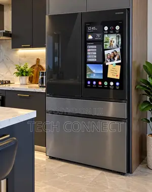 Samsung Smart Fridge