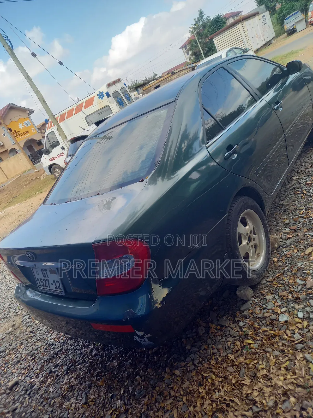 Toyota Camry SE 4dr Sedan (2.4L 4cyl 5A) 2007 Gray