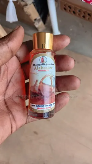 Alabaster Oil
