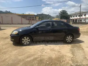 Toyota Corolla 1.8 2008 Gray