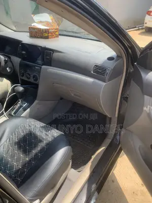 Toyota Corolla 1.8 2008 Gray