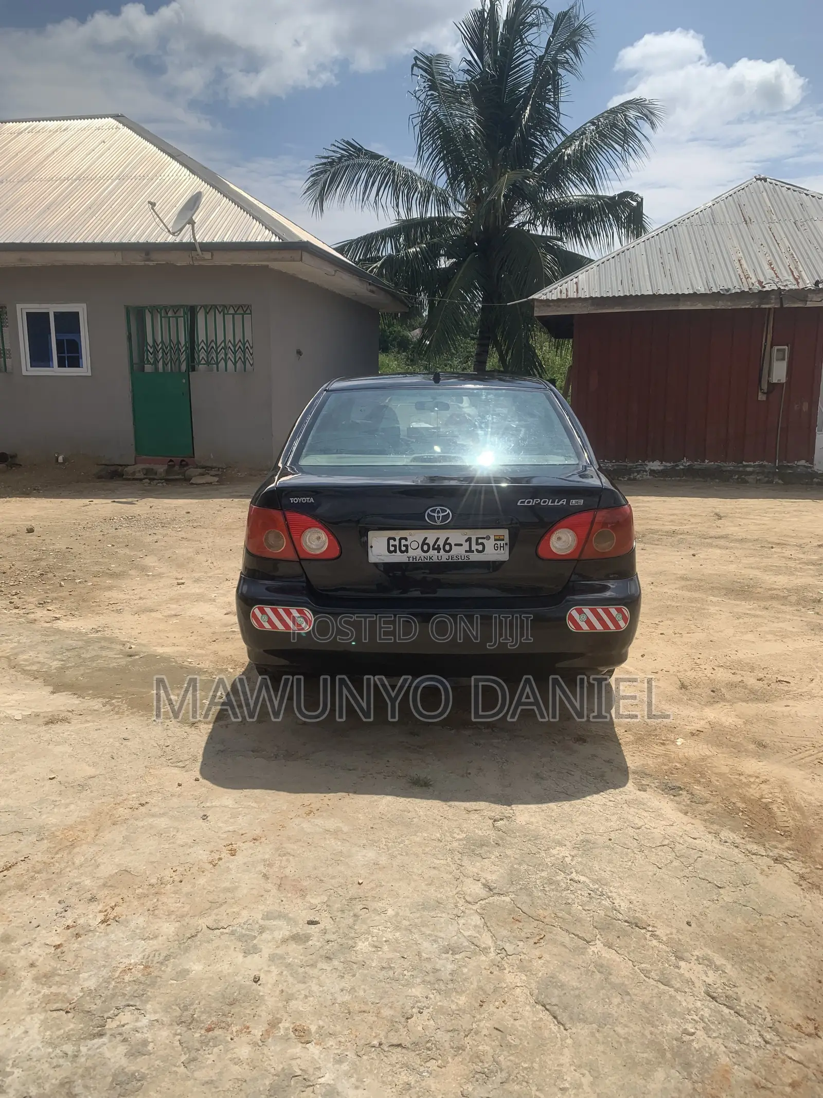 Toyota Corolla 1.8 2008 Gray