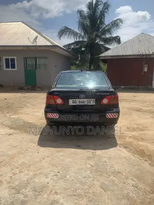 Toyota Corolla 1.8 2008 Gray
