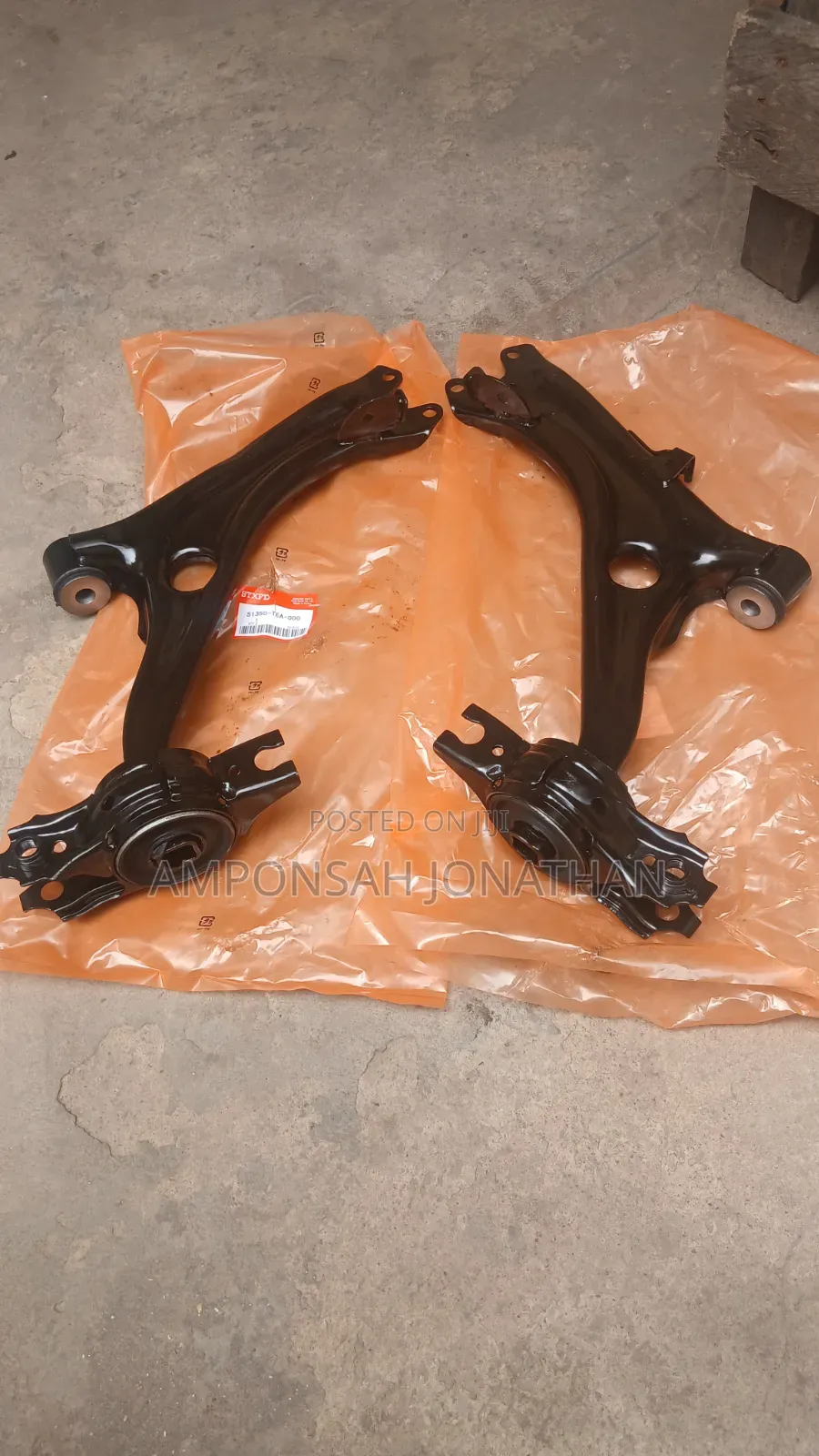 Honda Civic 2016 -2022 Lower Arms